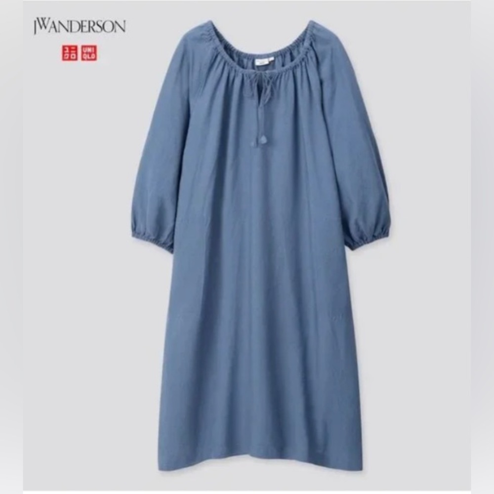 JW Anderson for Uniqlo casual dress